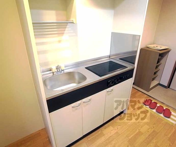 【ｖｉｓｃａｒｉａ光樹】間取