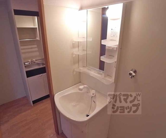 【viscaria光樹】間取