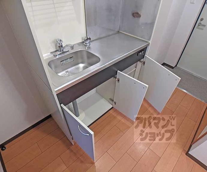 【パールコート】間取