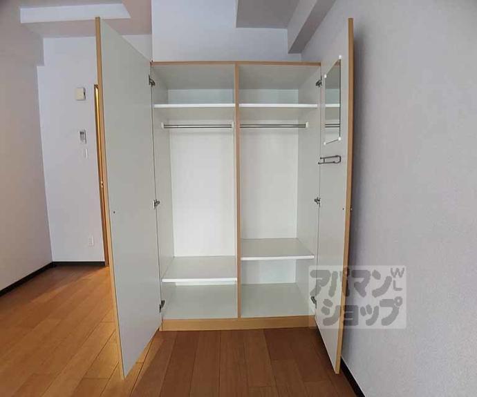 【パールコート】間取