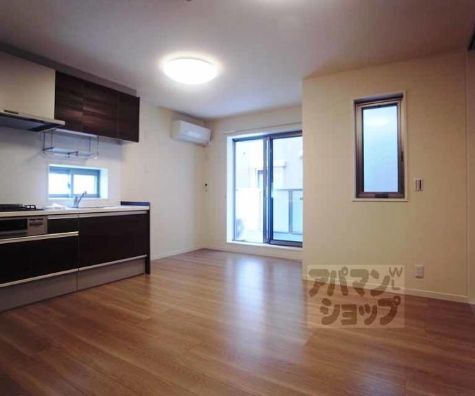 【Shamaison 呉春】間取