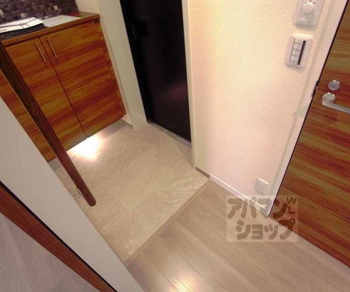 【Shamaison 呉春】間取