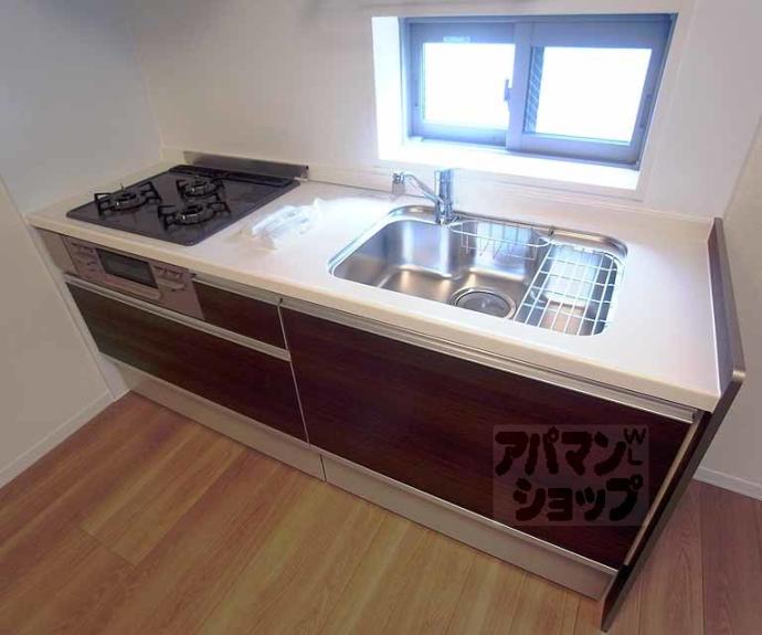 【Shamaison 呉春】間取