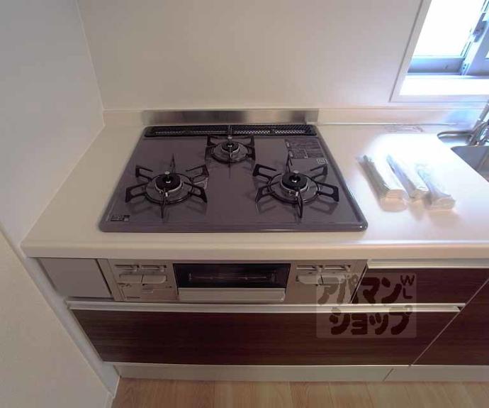 【Shamaison 呉春】間取