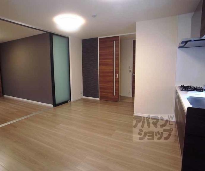 【Ｓｈａｍａｉｓｏｎ　呉春】間取