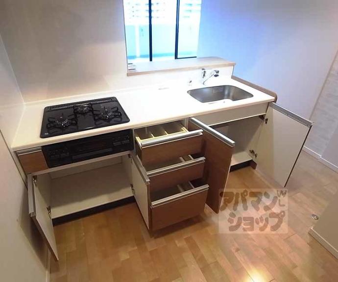 【N’Grace Horikawa】間取