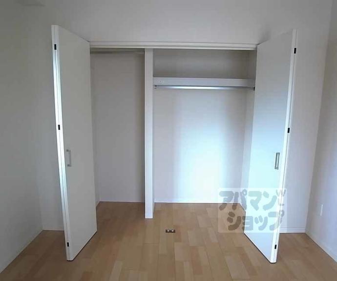 【エヌ・グレイス堀川】間取