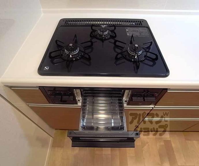 【エヌ・グレイス堀川】間取