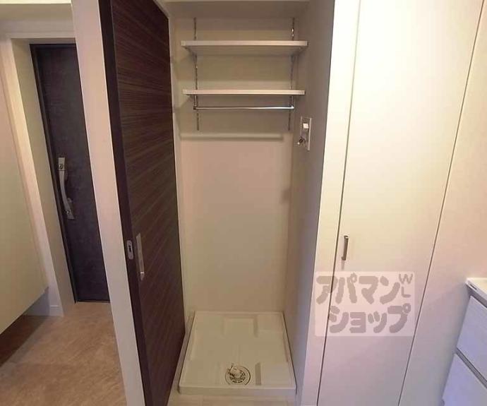 【エヌ・グレイス堀川】間取