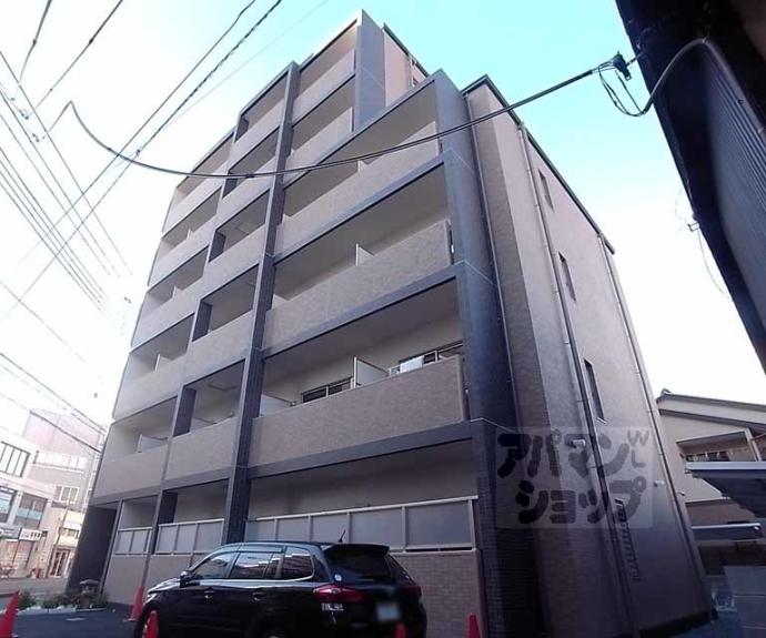 【ラソ二条】間取