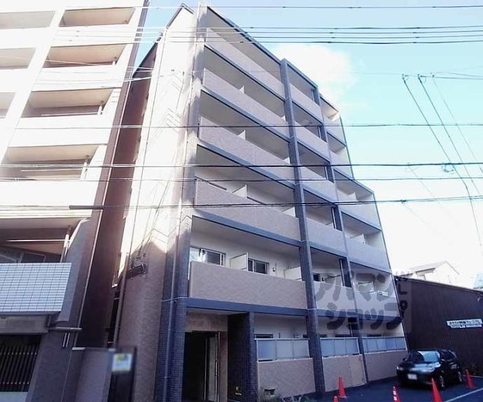 【ラソ二条】間取