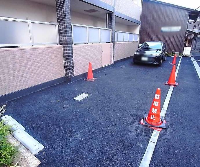 【ラソ二条】間取