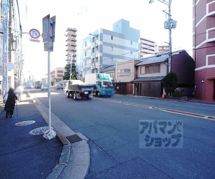 【ラソ二条】間取
