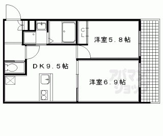 【プレシャス御所南】