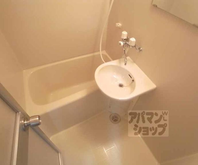 【ハウゼ公園前】間取