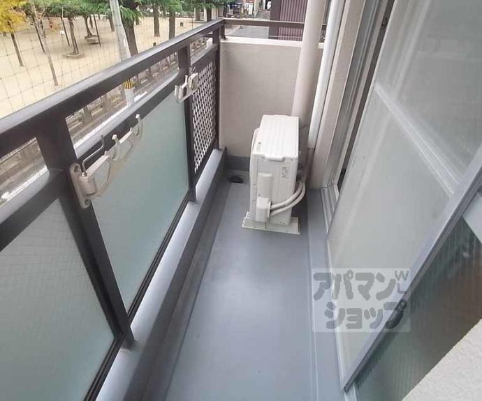 【ハウゼ公園前】間取