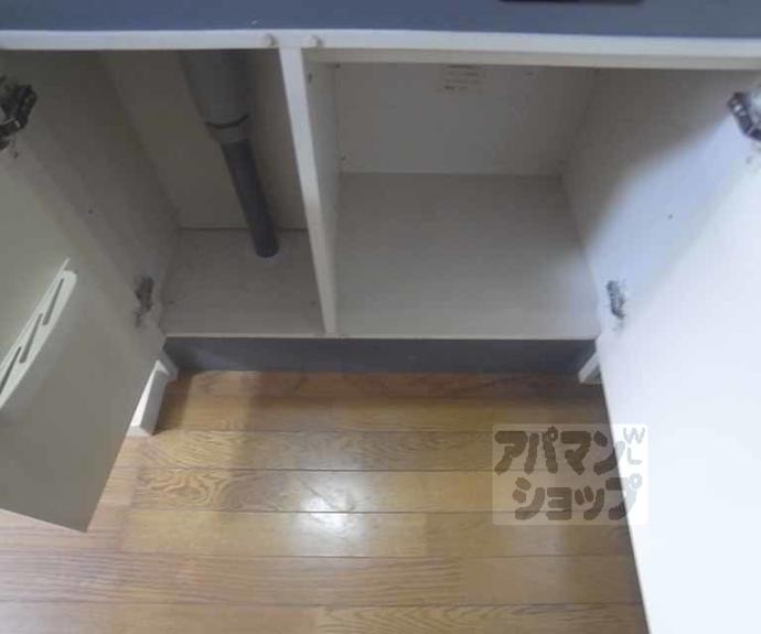 【ハウゼ公園前】間取