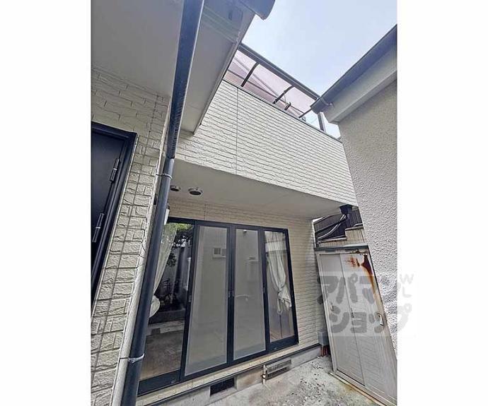 【下瓦町貸家】間取