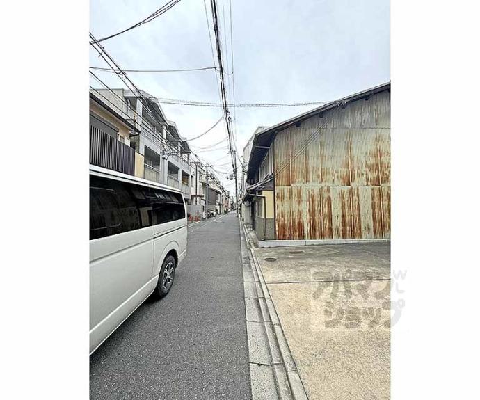 【下瓦町貸家】間取