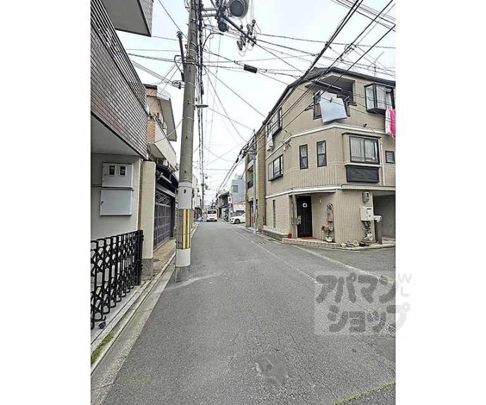【下瓦町貸家】間取