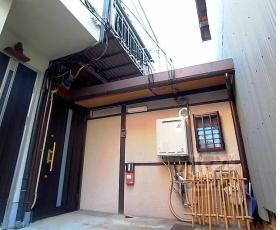 天神前町貸家：間取図