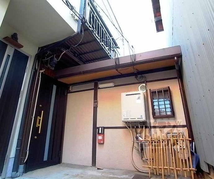 【天神前町貸家】間取