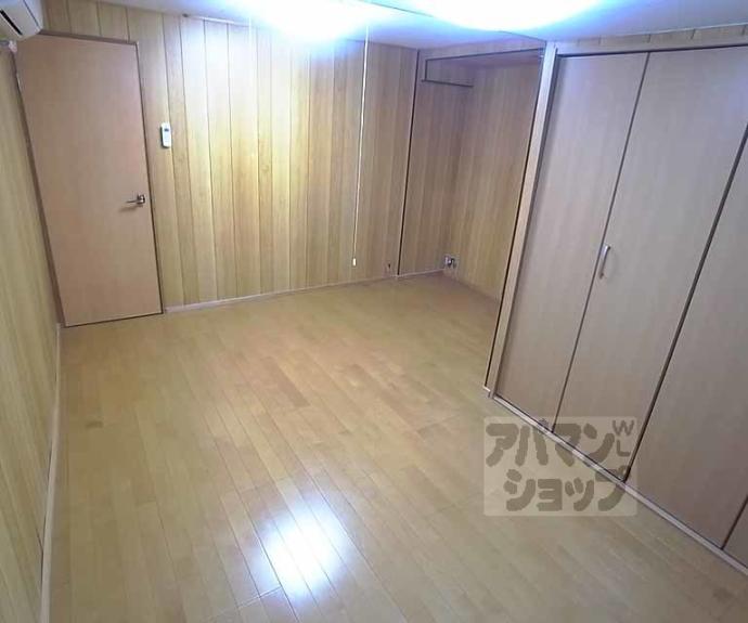 【天神前町貸家】間取