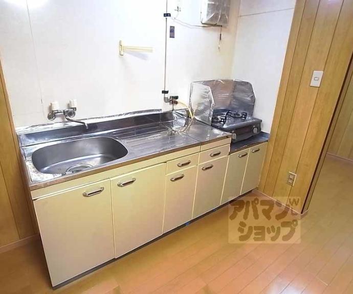 【天神前町貸家】間取