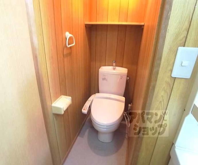 【天神前町貸家】間取