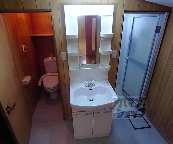 【天神前町貸家】間取