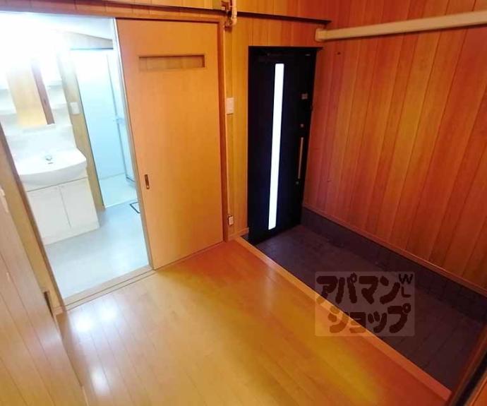 【天神前町貸家】間取