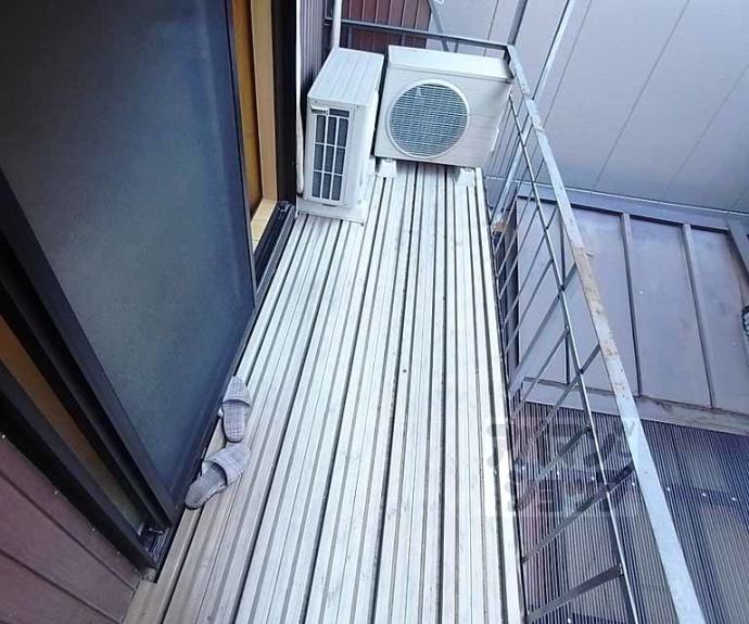 【天神前町貸家】間取