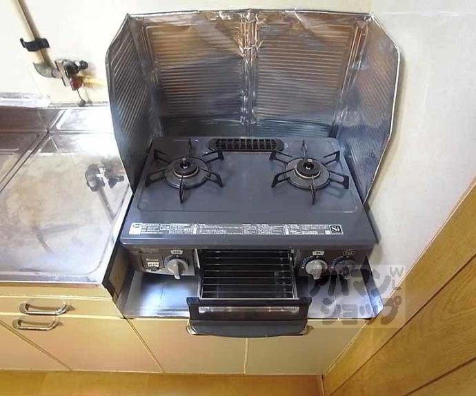 【天神前町貸家】間取