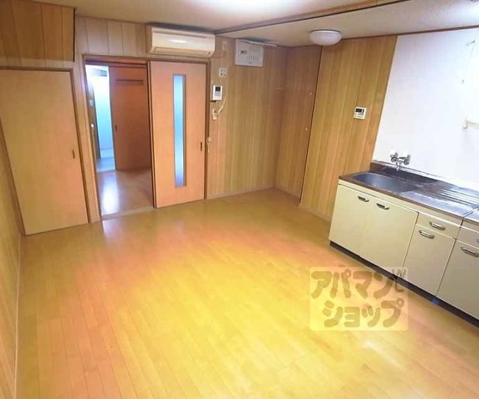 【天神前町貸家】間取