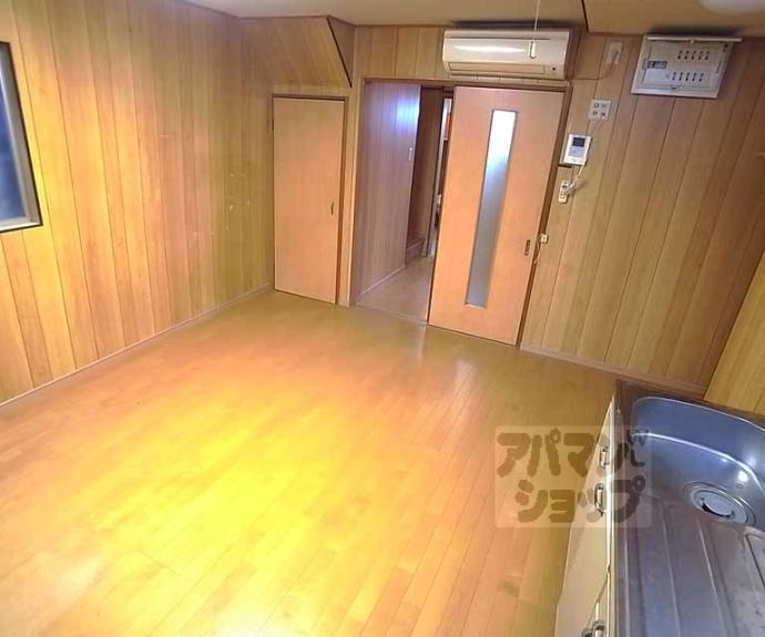 【天神前町貸家】間取