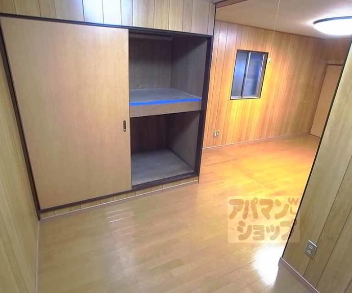 【天神前町貸家】間取