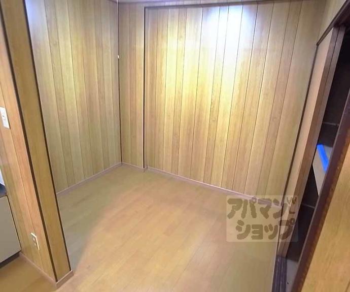 【天神前町貸家】間取