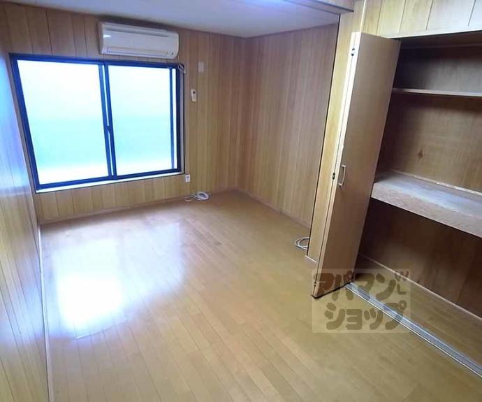 【天神前町貸家】間取