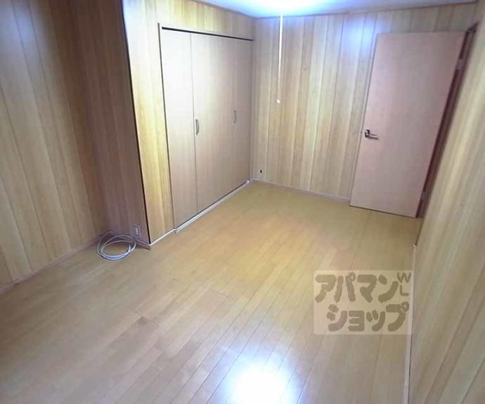 【天神前町貸家】間取