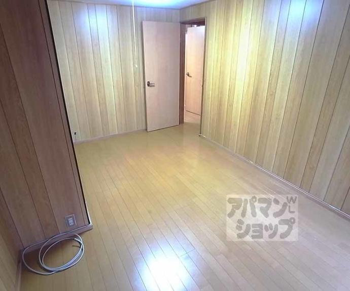 【天神前町貸家】間取