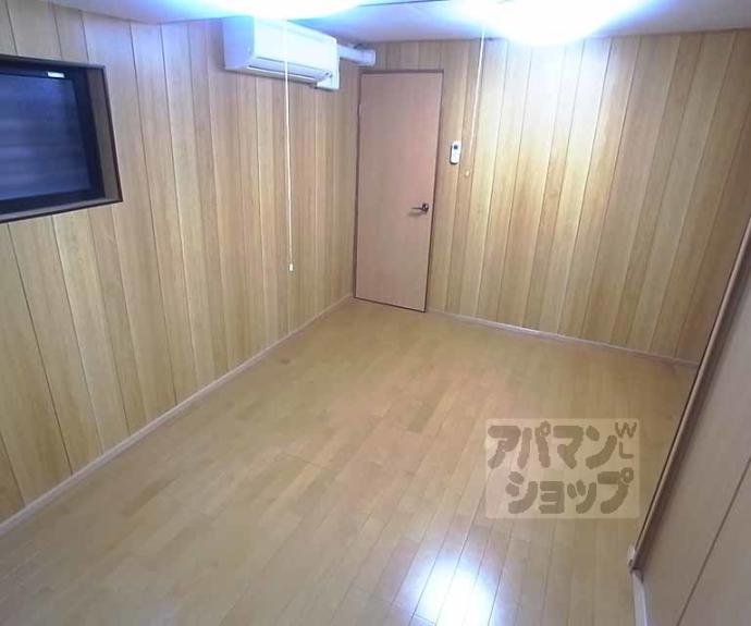 【天神前町貸家】間取