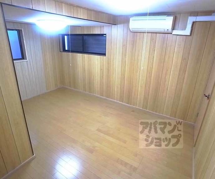 【天神前町貸家】間取