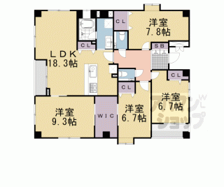 【プリオーレ京都三条高倉】