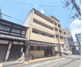 コーポフナコシ：間取図