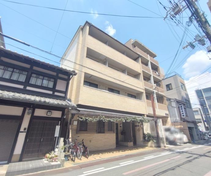 【コーポフナコシ】間取