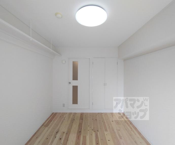 【コーポフナコシ】間取