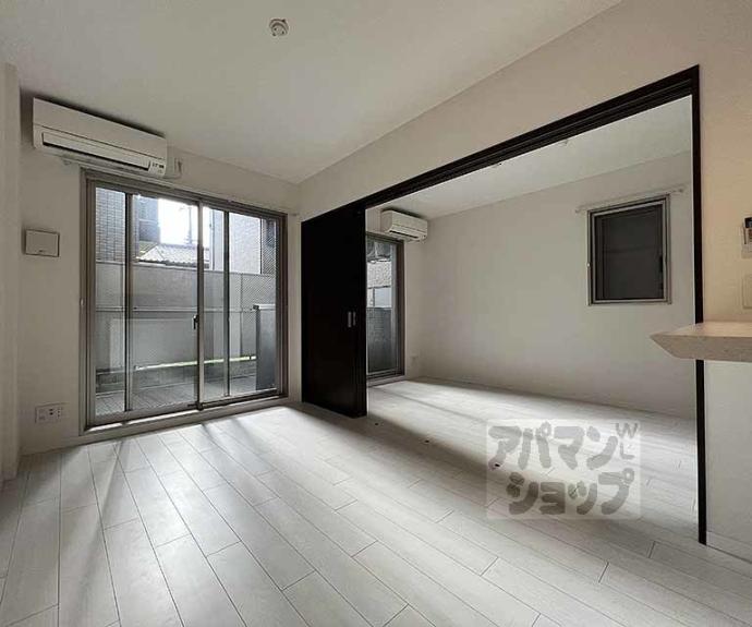 【With京Grandes】間取