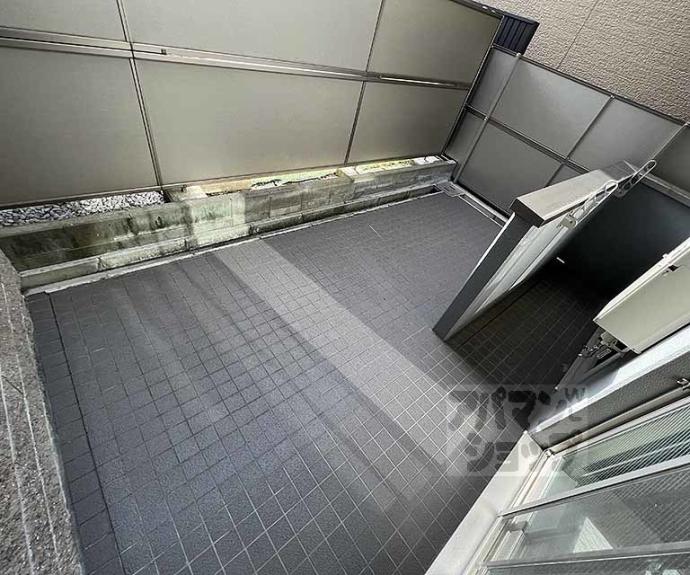 【With京Grandes】間取