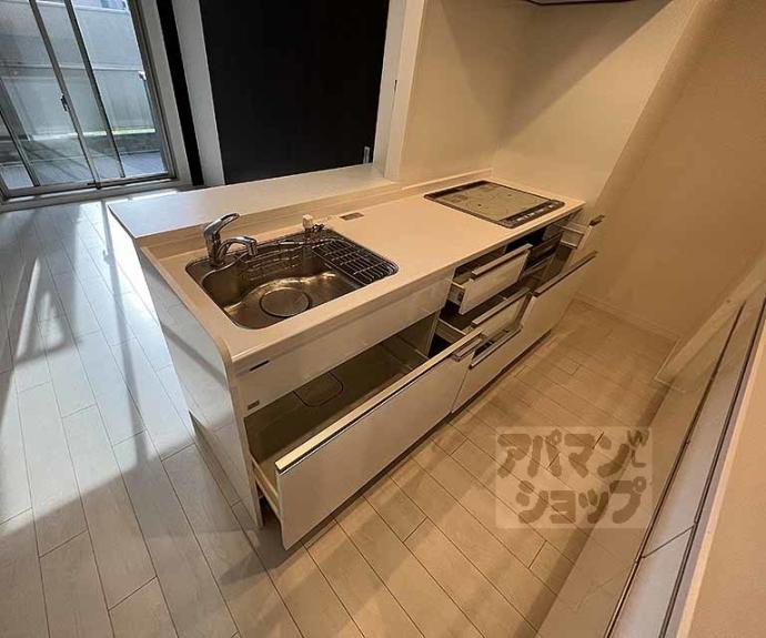 【With京Grandes】間取