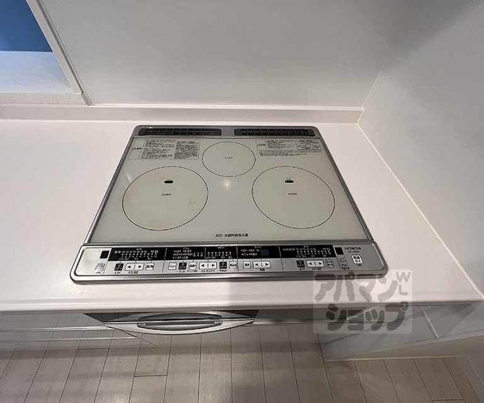 【With京Grandes】間取